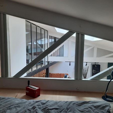Loft 4-5 Personnes A Montmartre - Parking Prive Sur Reservation Париж Экстерьер фото