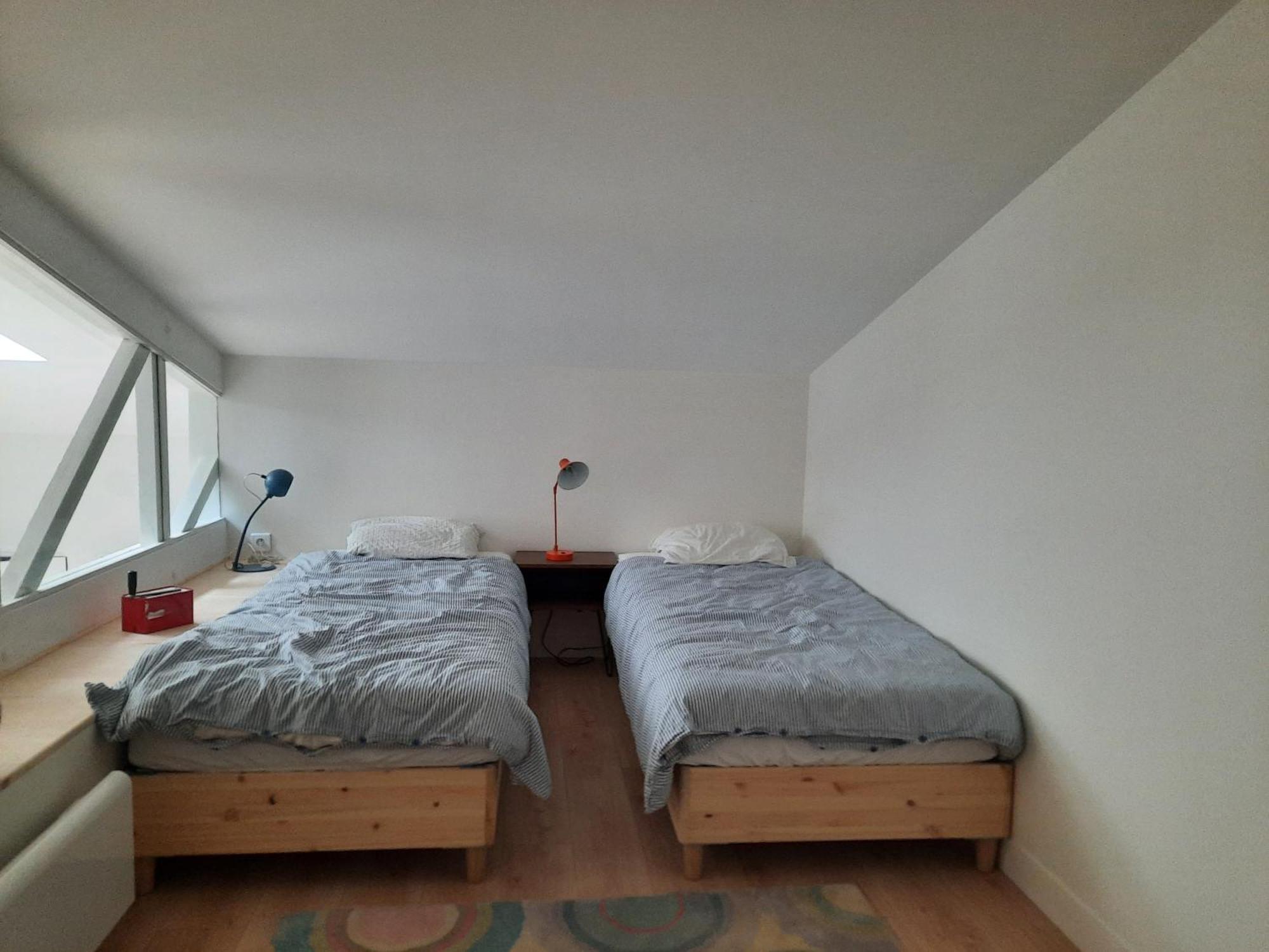 Loft 4-5 Personnes A Montmartre - Parking Prive Sur Reservation Париж Экстерьер фото
