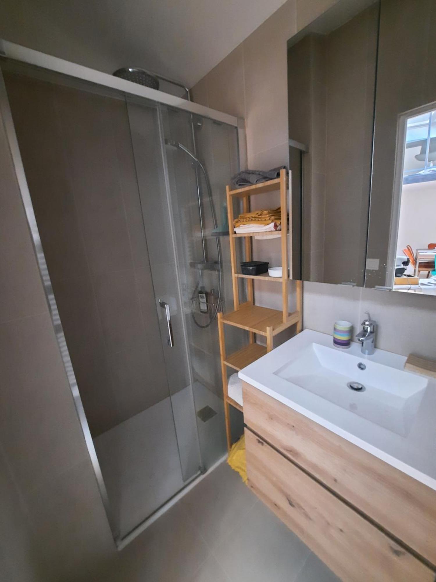 Loft 4-5 Personnes A Montmartre - Parking Prive Sur Reservation Париж Экстерьер фото