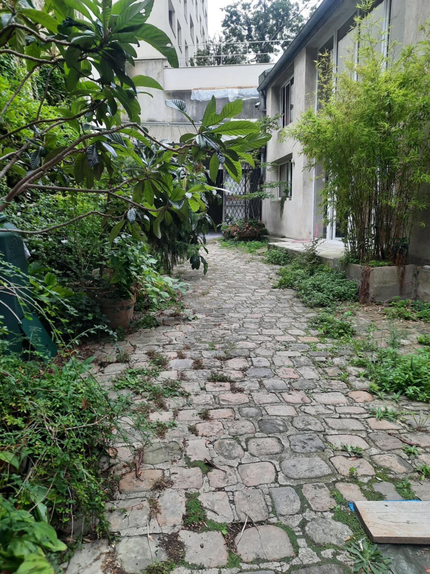 Loft 4-5 Personnes A Montmartre - Parking Prive Sur Reservation Париж Экстерьер фото